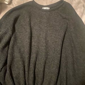 Zara sweater